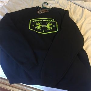 Brand New Men's Under Armour Soft Sweatshirt