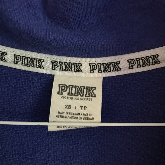 Pink crew neck - Picture 3 of 3
