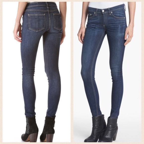 rag & bone Denim - Rag & Bone Skinny Jeans