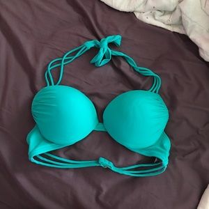 Charolette Russe bathing suit top