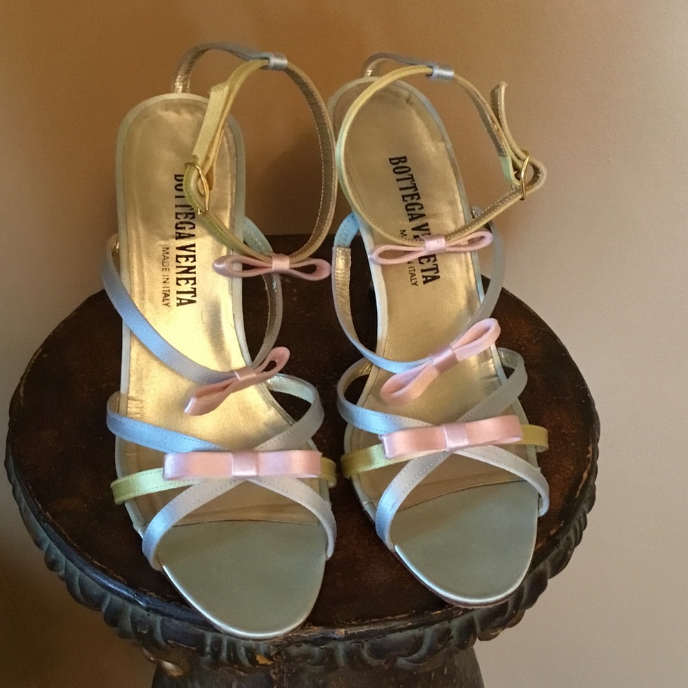 Bottega Veneta ,high heel