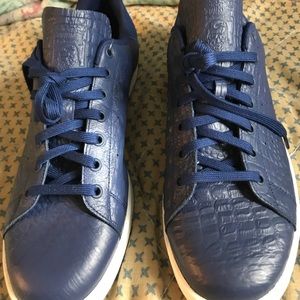 Adidas Stan Smith   Crocodile edition