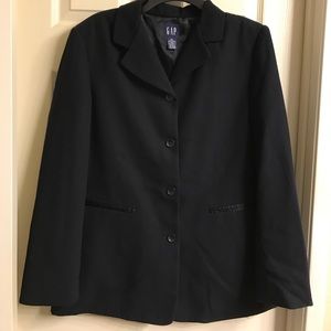 Gap Black Blazer