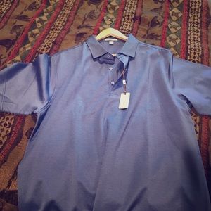 Peter Millar Golf shirt (Never worn)