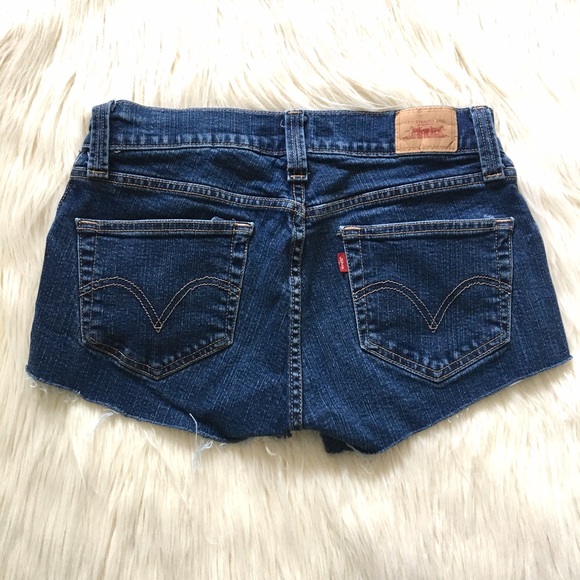Levi's Pants - LAST CHANCE - MOVING Levi's cutoff shorts