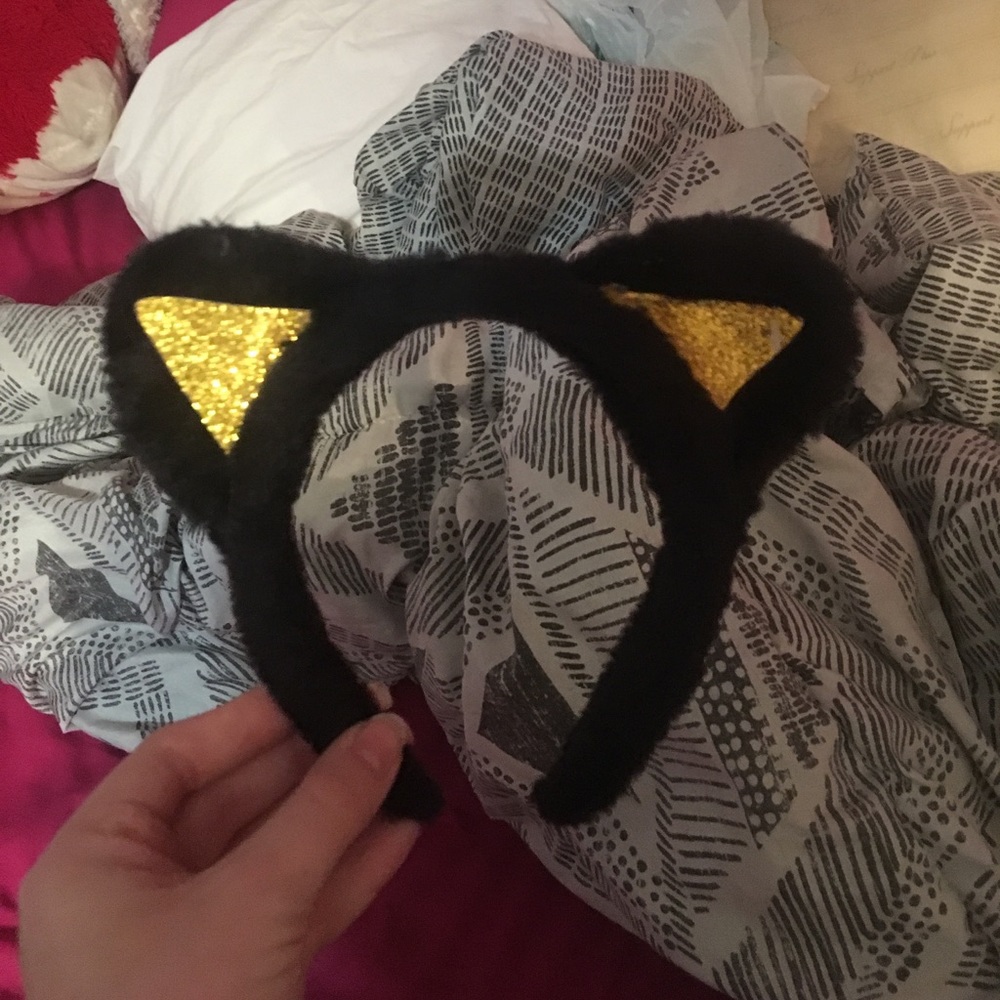 Cat ears