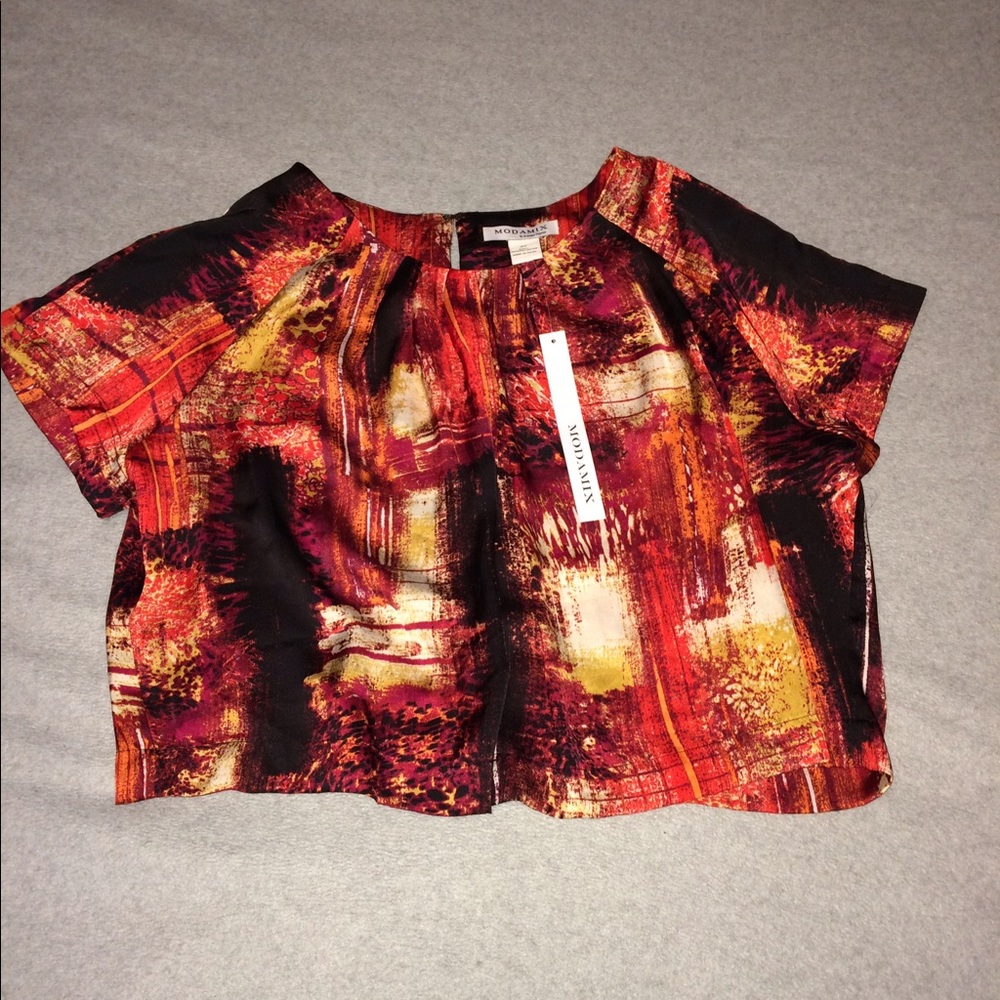 MODAMIX Silky Top