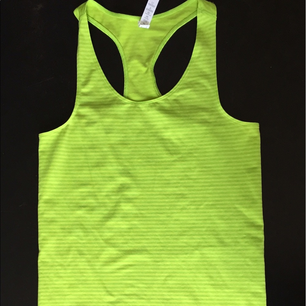 Under Armour heat gear women's racerback tank