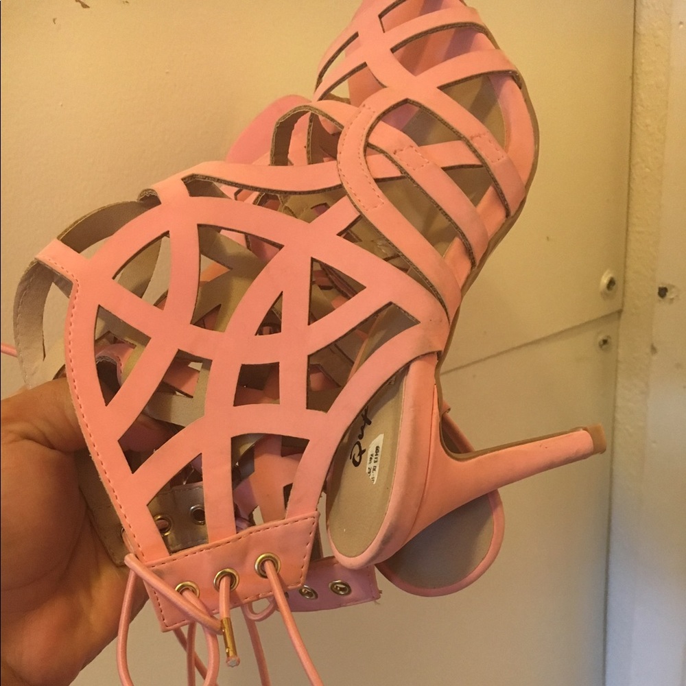 Beautiful heels
