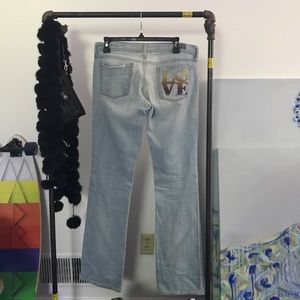 citizens of humanity jeans denim bootcut LOVE 29