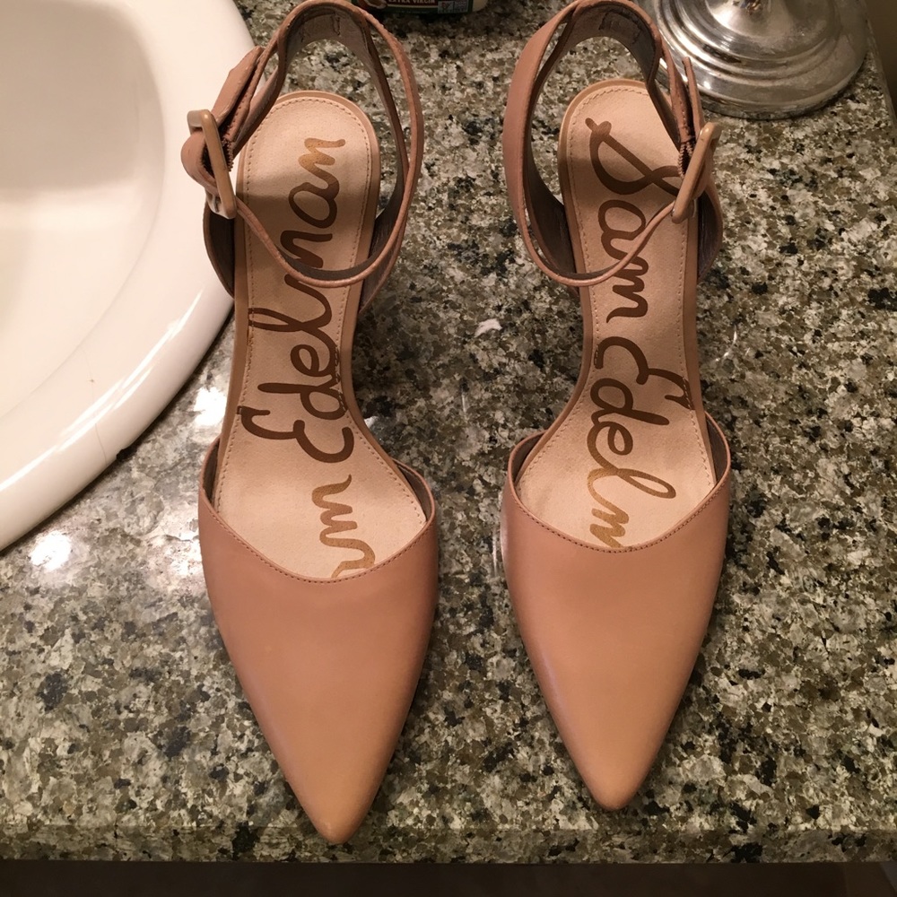 Sam Edelman Heels