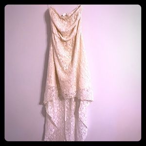 Body Central High-low dress