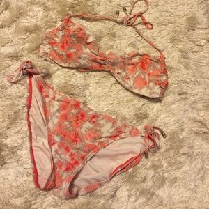 MK bathing suit set