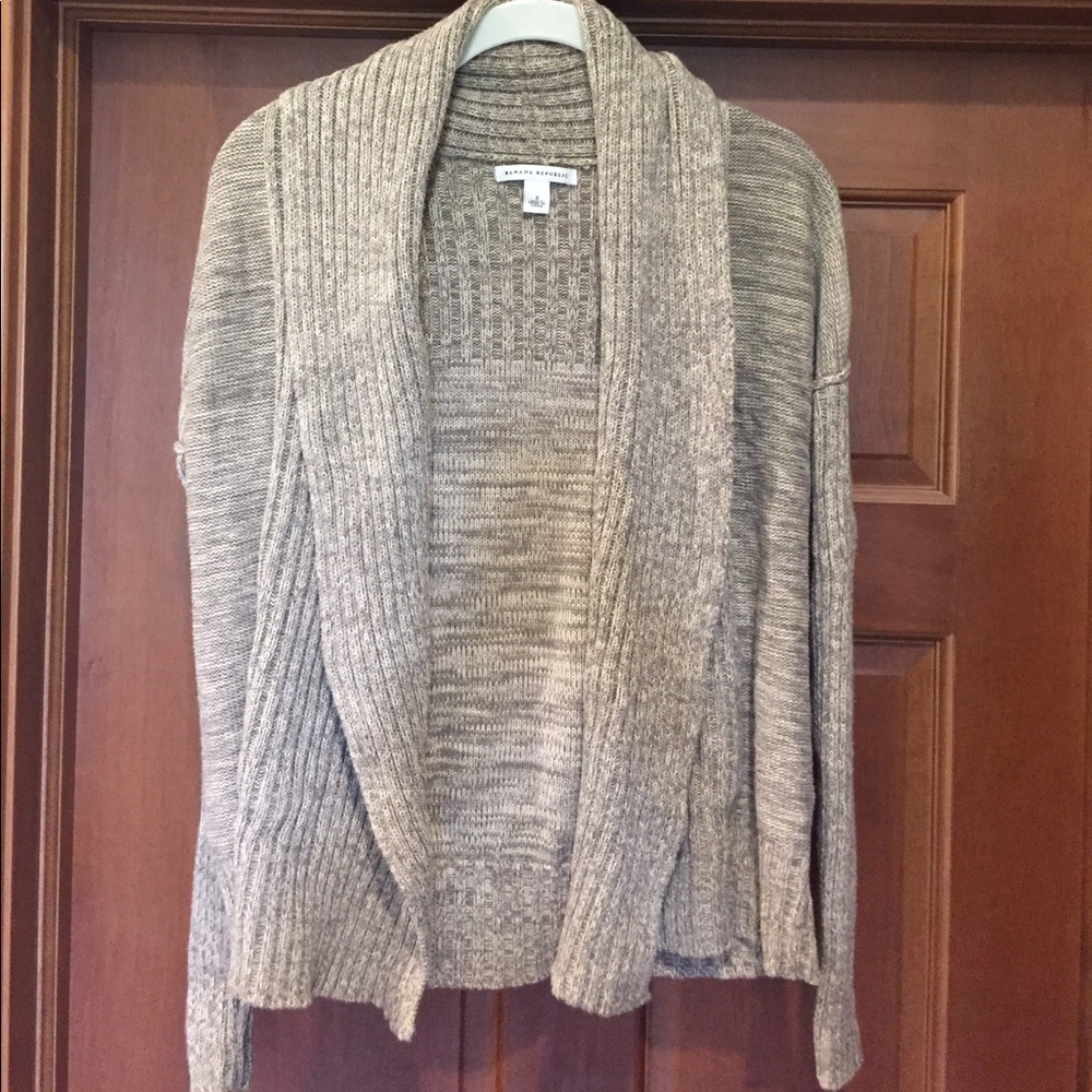 Banana Republic Cardigan