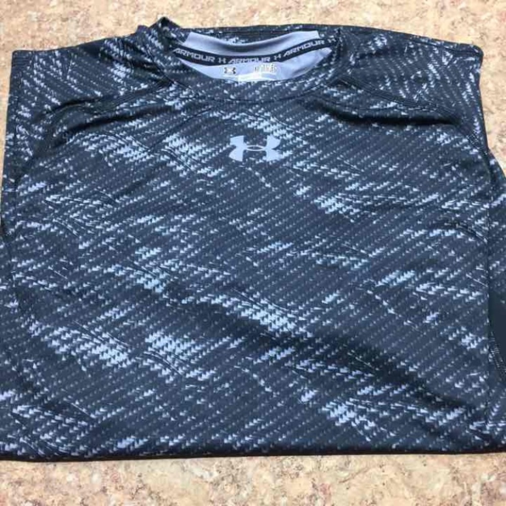Men's Under Armor Compression Tee