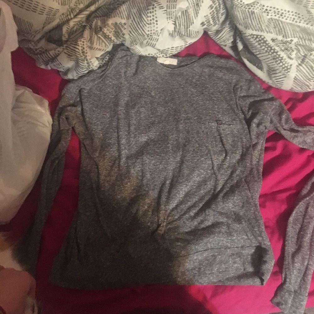 Pocket shirt
