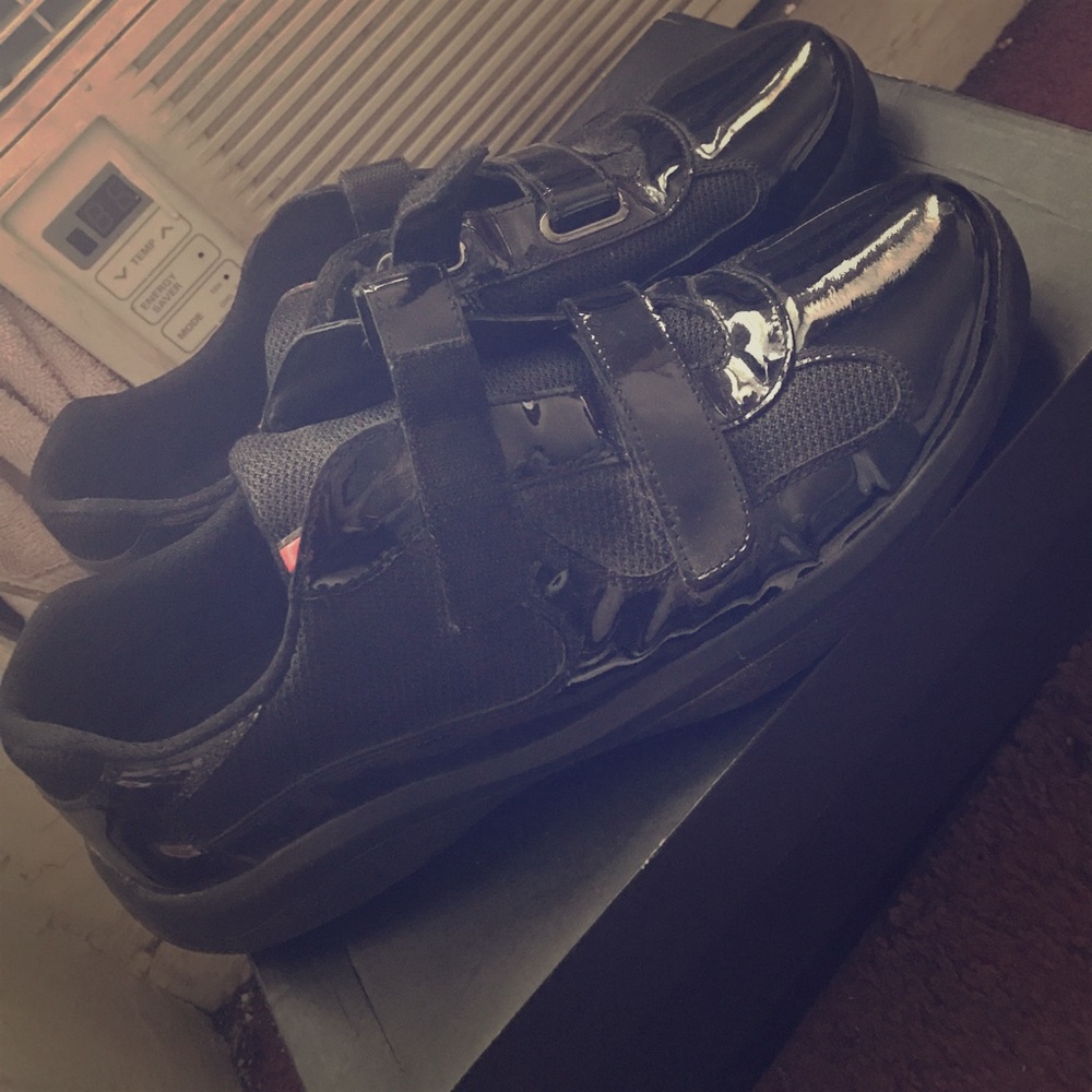 Prada Men's Sneaker size 11 1/2