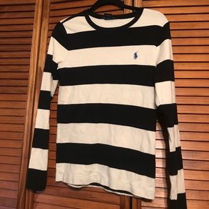 Ralph Lauren Striped Long Sleeve