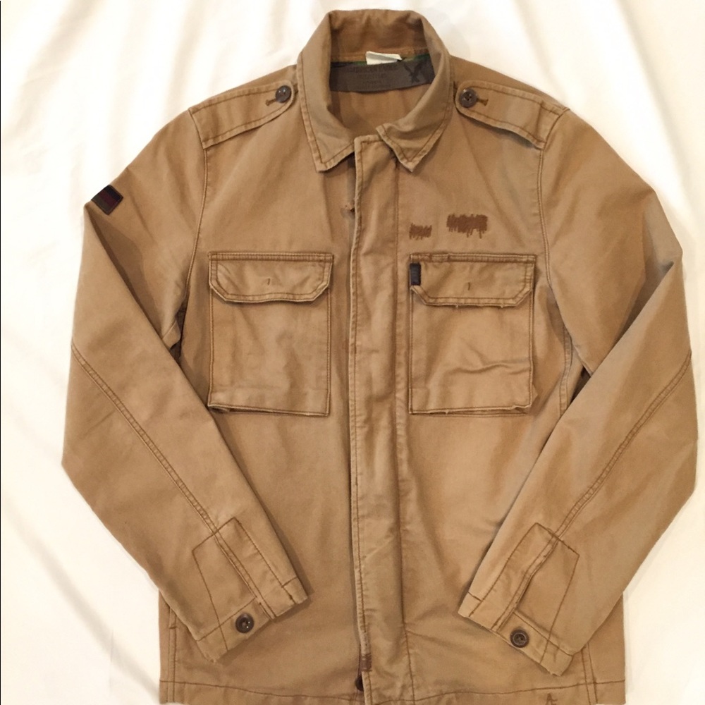 American Eagle Outfitter Cargo Jacket