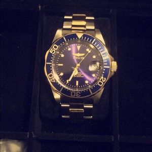Invicta 44mm