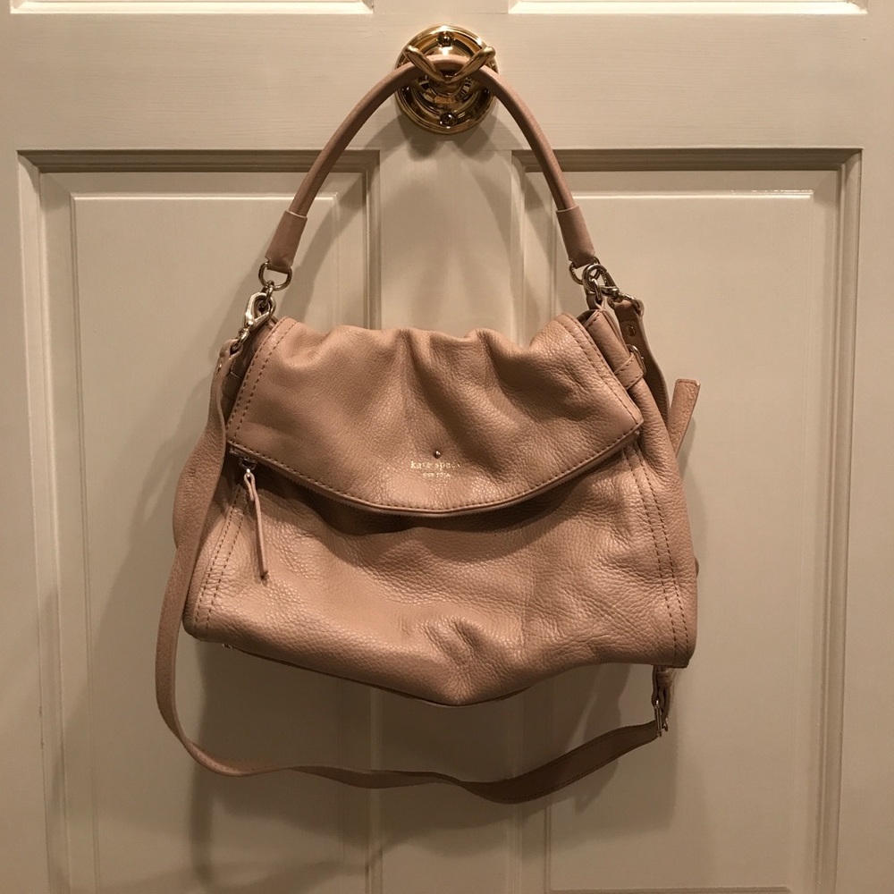 Kate Spade "Cobble Hill Little Minka" tote