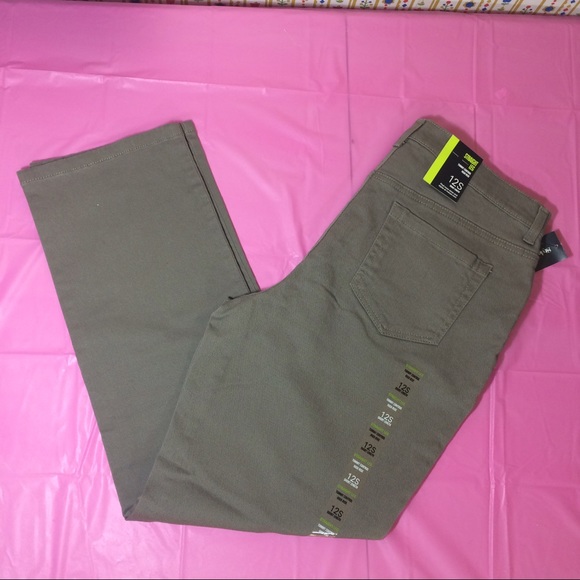 Style & Co. Denim - Style & company denim taupe jeans