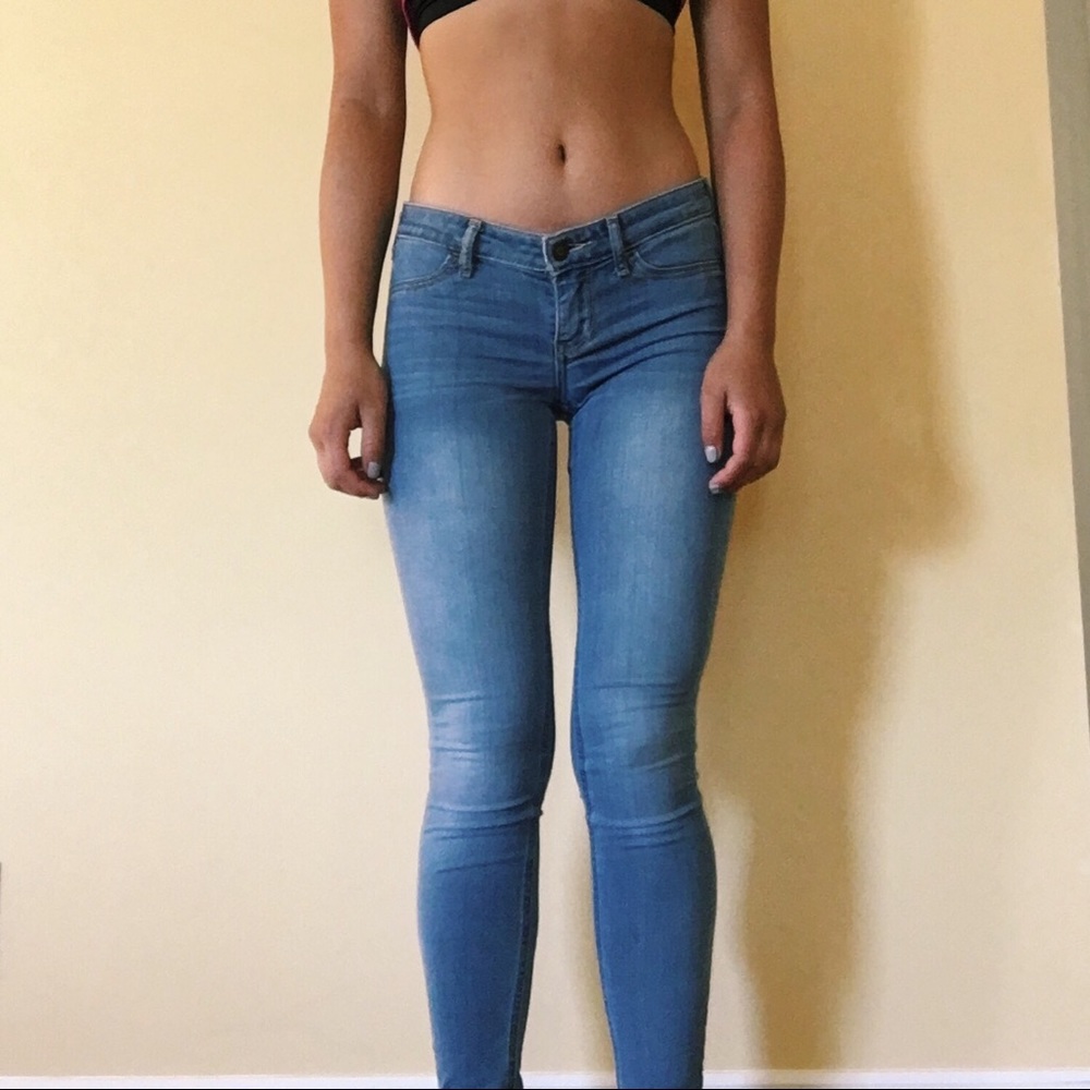 Hollister Jegging Jeans