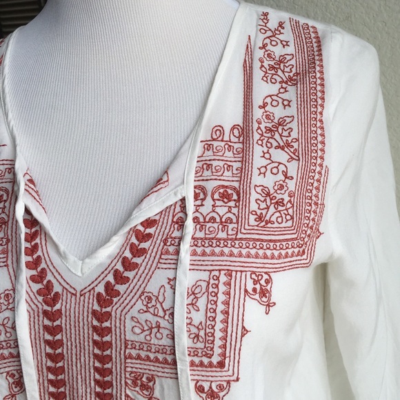 Bohemian Top - Picture 4 of 6