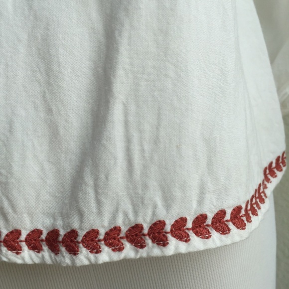 Bohemian Top - Picture 5 of 6