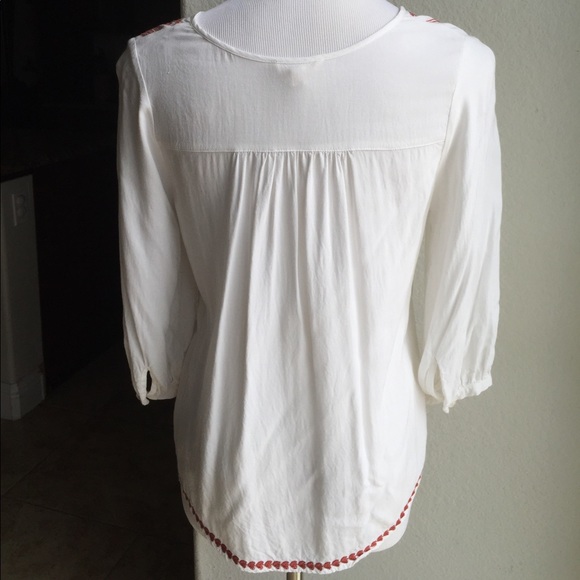 Bohemian Top - Picture 6 of 6