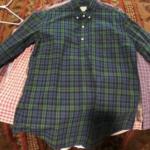 Jcrew button down never worn