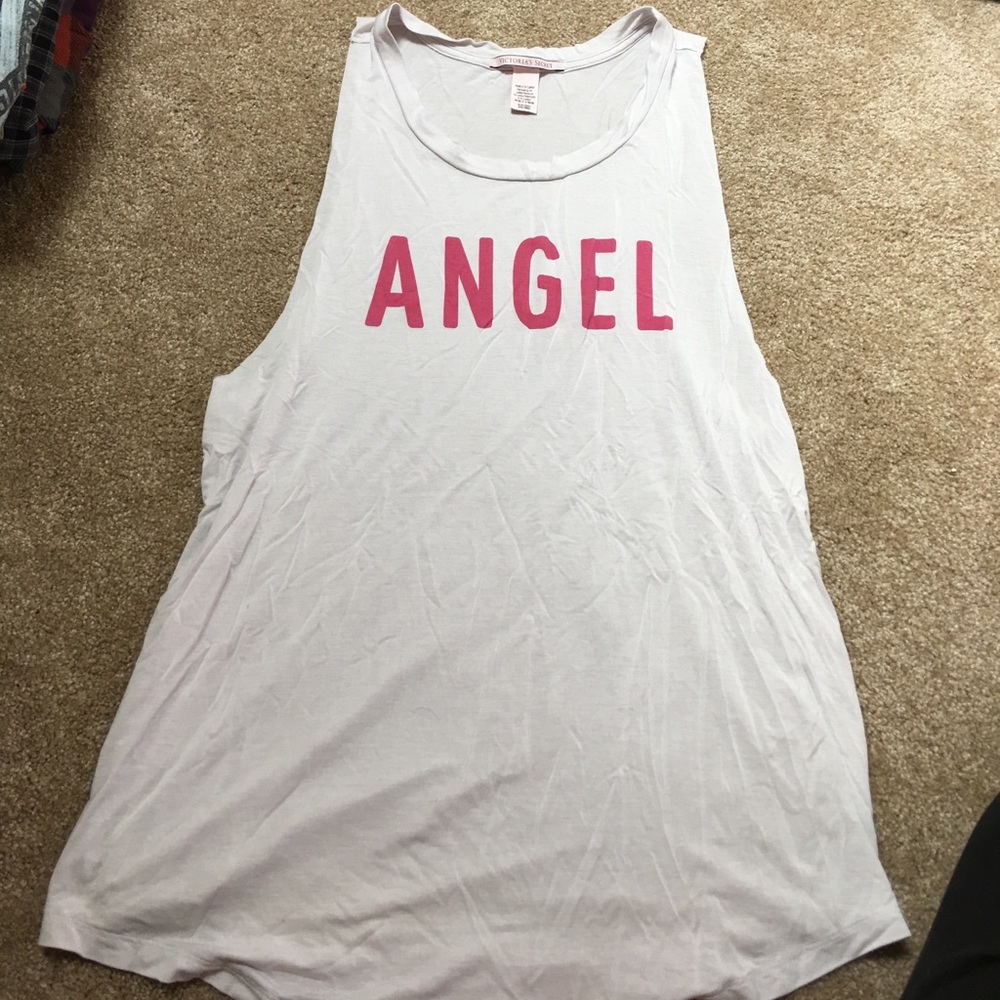 Victoria Secret Angel Tank