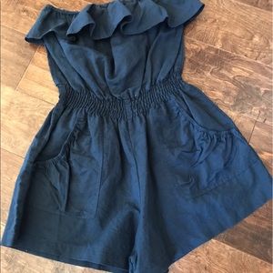 Like New Romper by Better B.