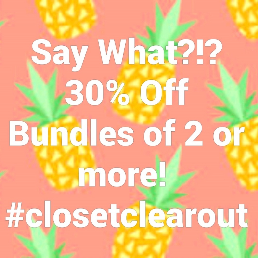🍍😄🍍 make offers, ask questions, and bundle!!
