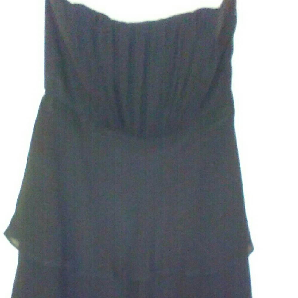 New Ruffled Cocktail Dress