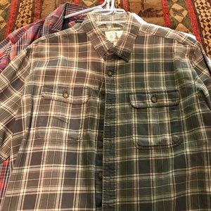GHbass earth Casual Dress Shirt