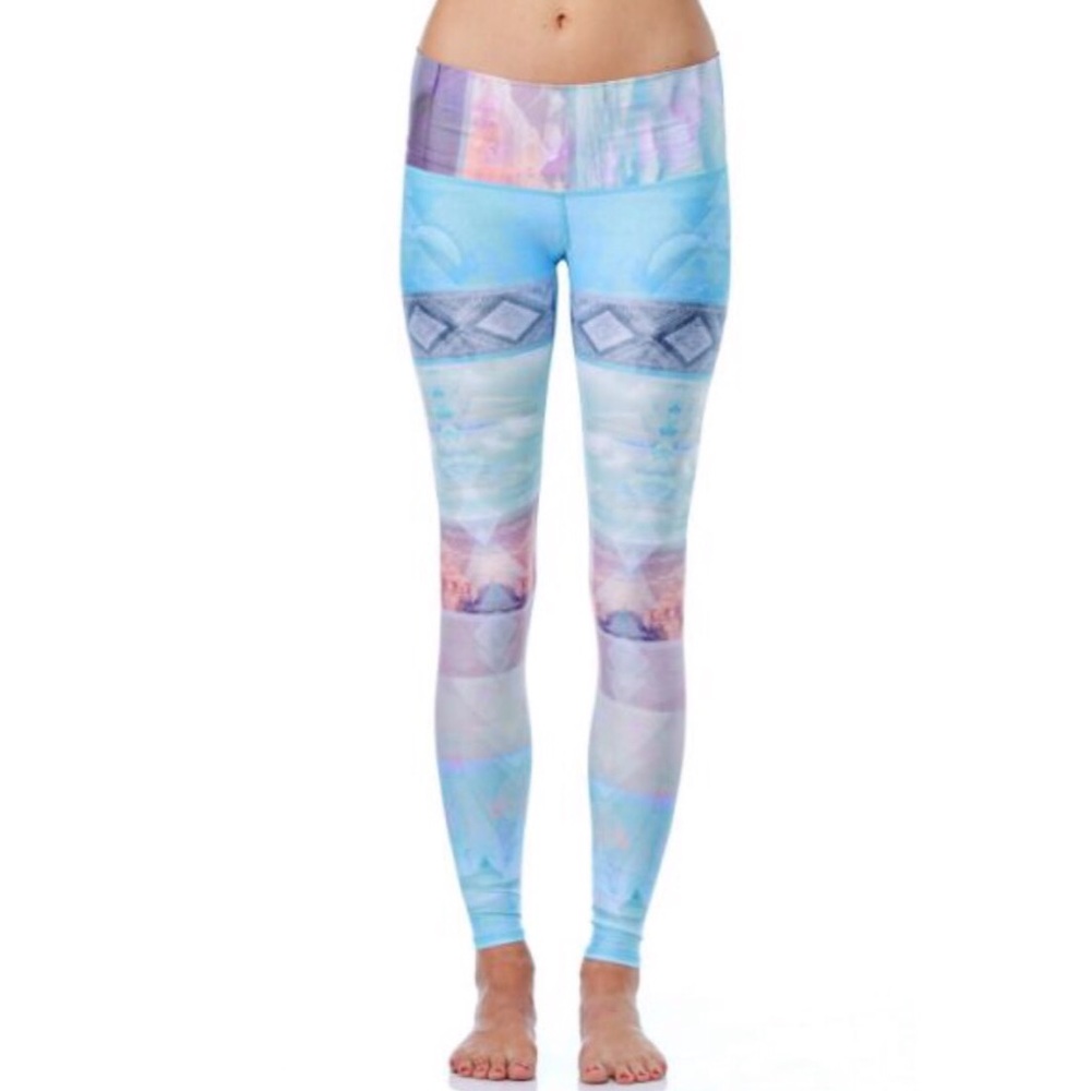 Teeki Yoga Pants