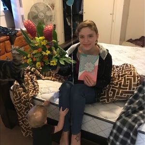 Meet your Posher, Anna