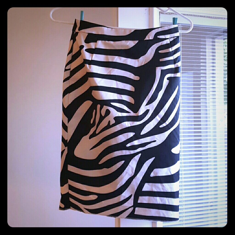 Pencil Skirt