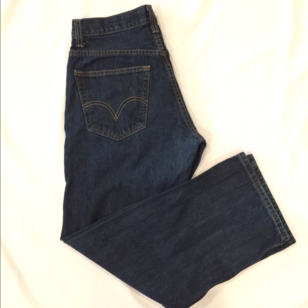 Levi's Relaxed Straight 559 Jeans
