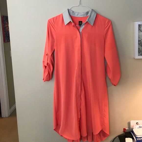 Antropologie dress - Picture 3 of 4