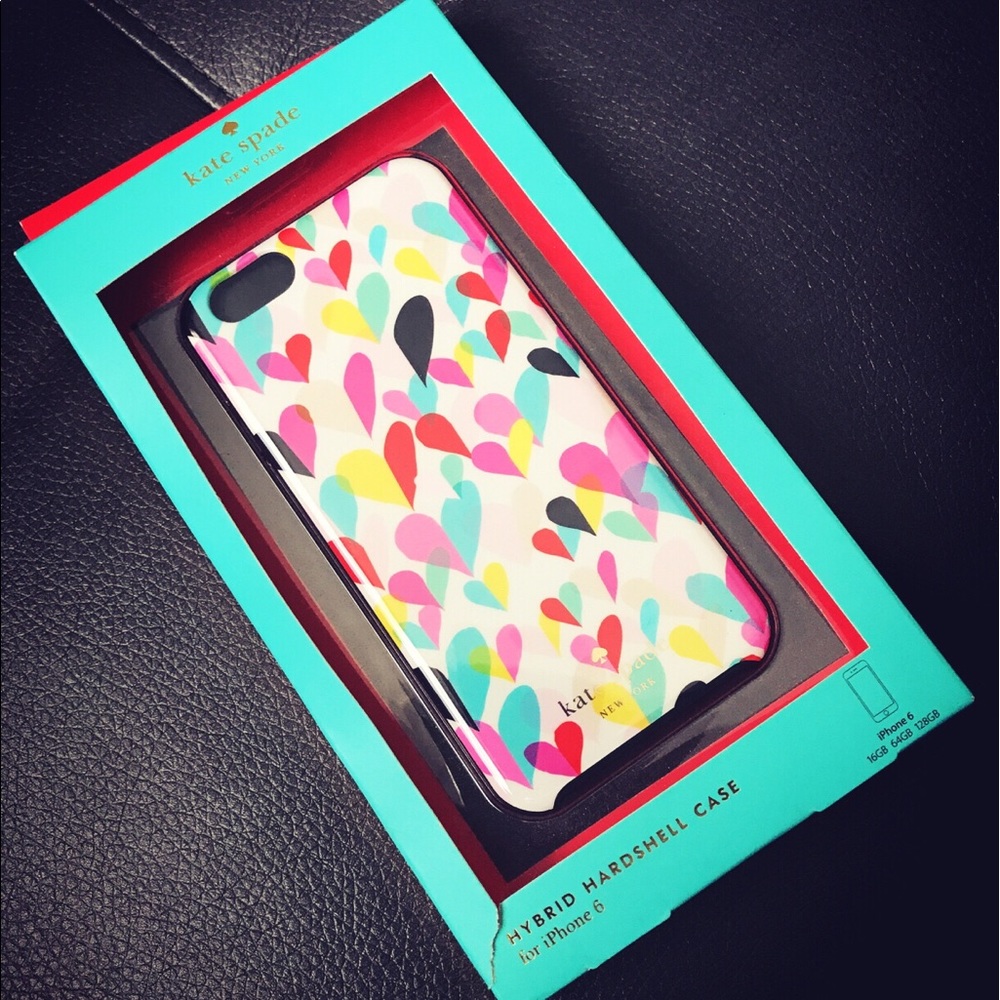 Kate Spade Hybrid Hardshell Case