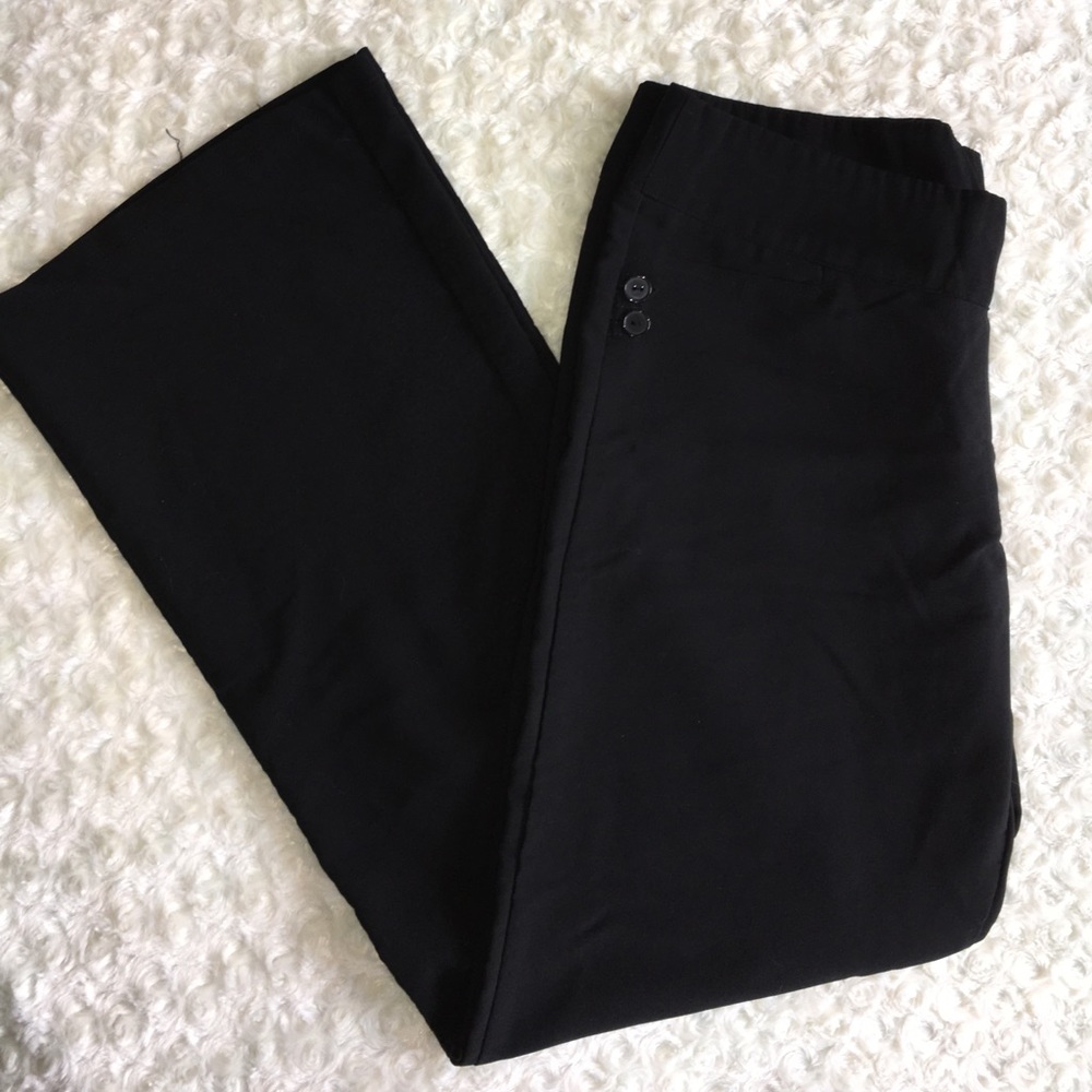 Black Pants