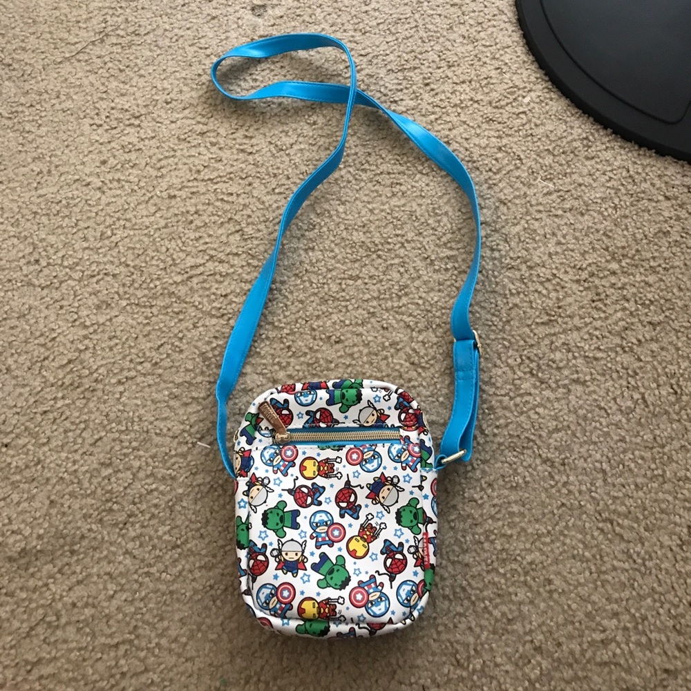 Cute Marvel Crossbody bag
