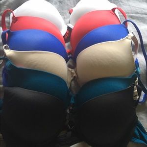 Victoria's Secret bras