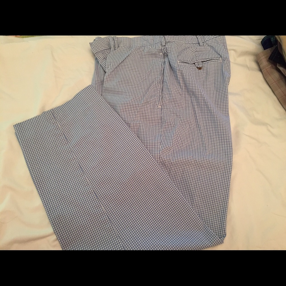 Golf pants