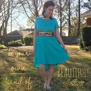 Meet your Posher, Lularoe savannah
