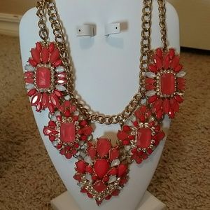 Chunky necklace