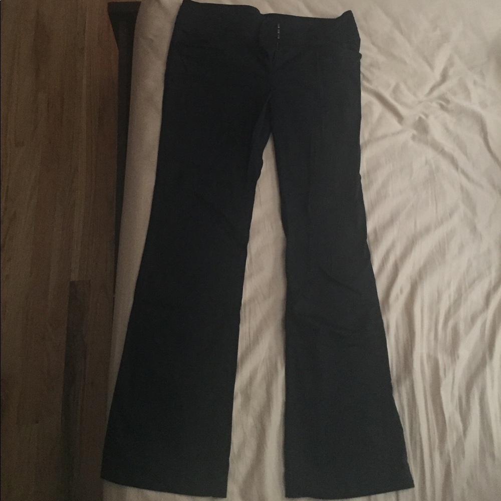 ‼️SALE‼️ Long black Kenneth Cole pants