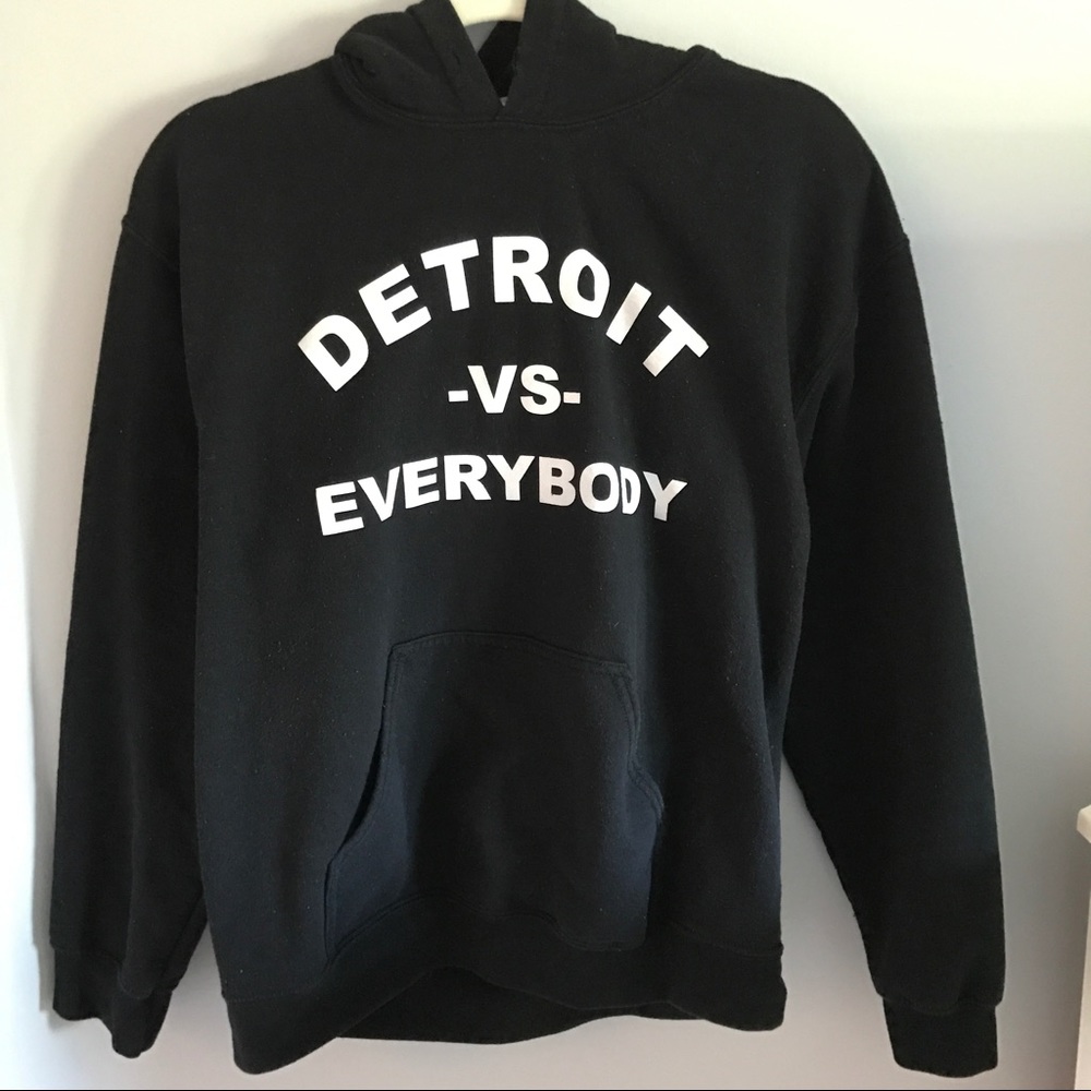 Detroit vs everybody
